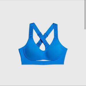 NWT Ivy Park Cut Out Bra